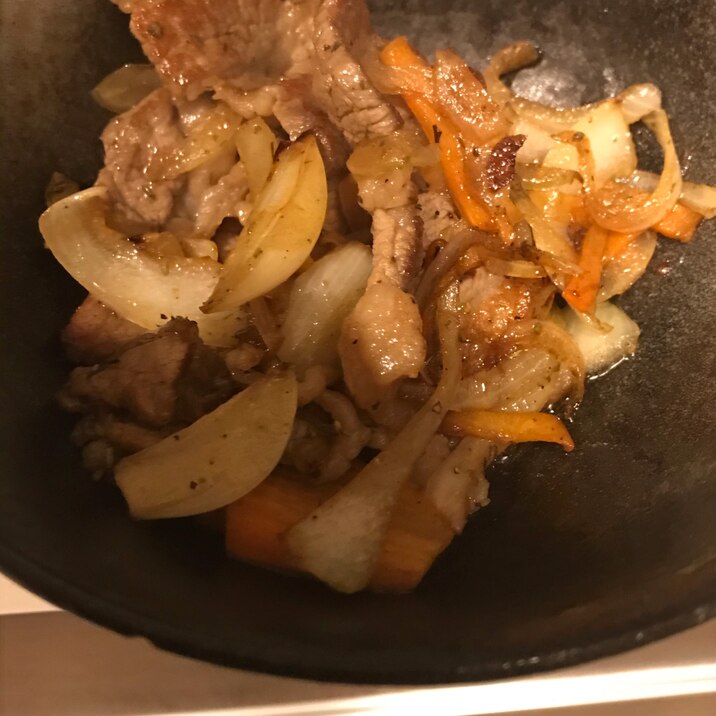 ハーブソルトで洋風野菜炒め レシピ 作り方 By 料理人のたまご 豆しば 楽天レシピ ハーブソルトで洋風野菜炒め レシピ 作り方 By 料理人のたまご 豆しば 楽天レシピ